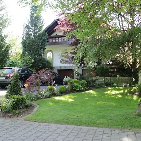 Ferienwohnung Haus-eickhoff *